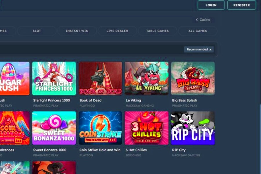 Casino Peaches No Deposit Bonus: Speel Zonder Risico