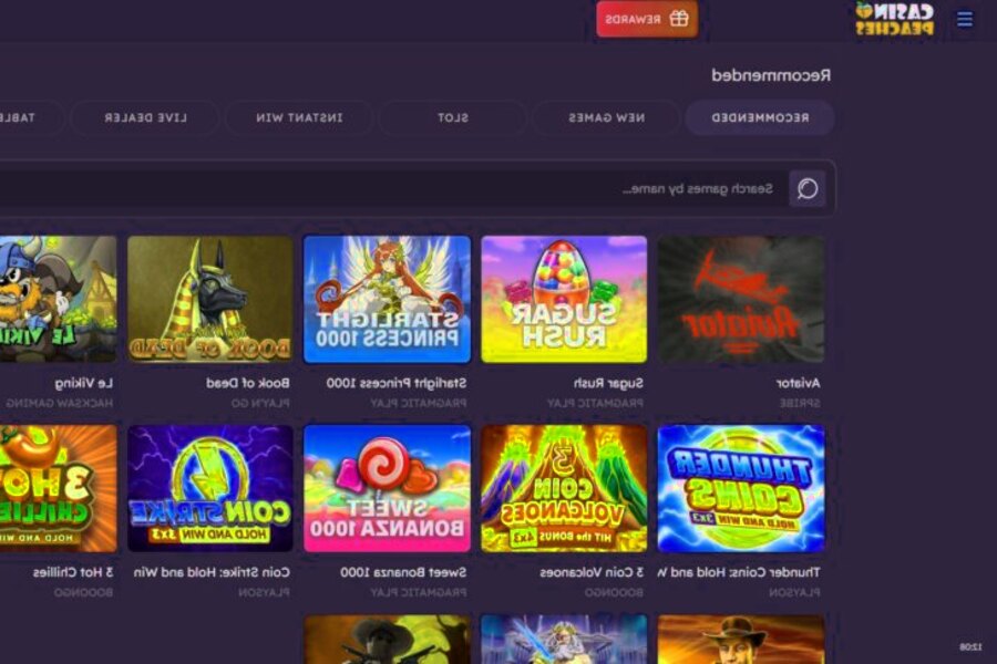 Casino Peaches Promo Codes: Ontdek uw Voordelen